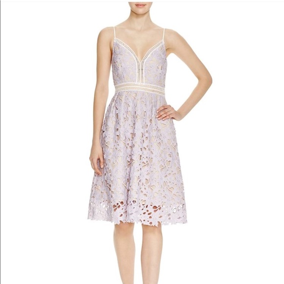 Empire Midi Dress